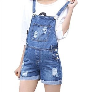 Maternity Overalls